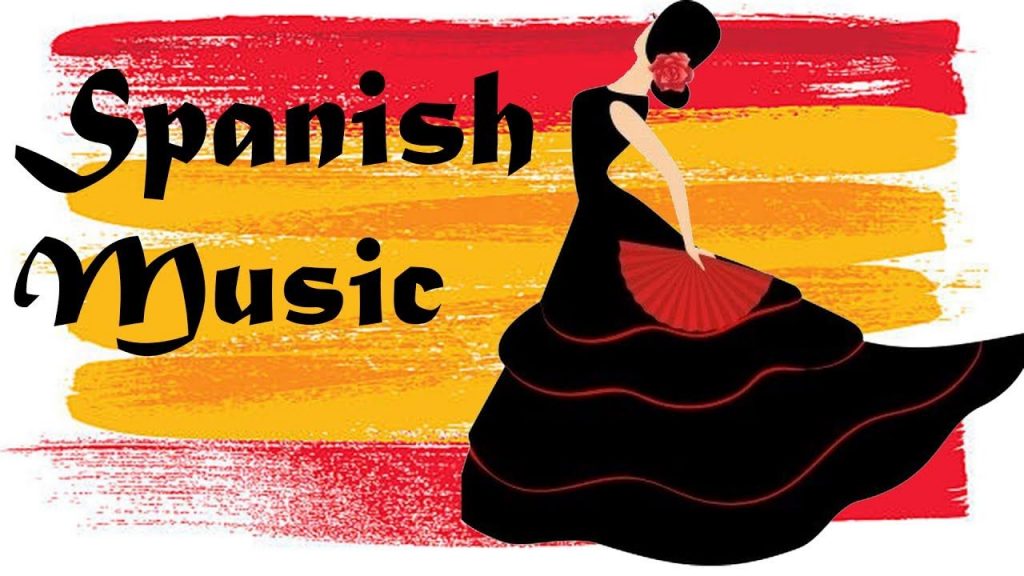 دانلود آهنگ اسپانیایی معروف